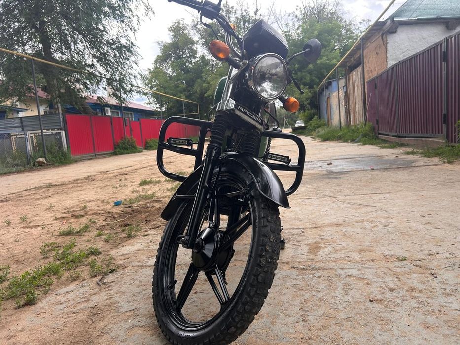 Альфа 110кубов 2020