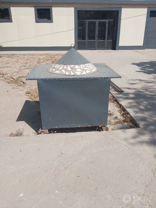 Tandir sotiladi yangi