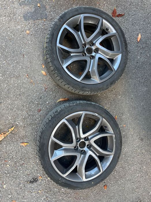 Гуми с джанти за Citroen C5X7