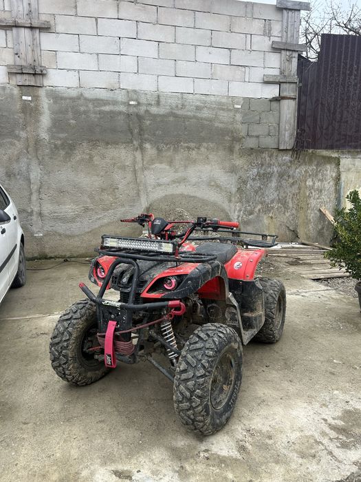 Vand/schimb atv 200cc defect(trbebuie cumparat instalatie electirca,ambreaj)