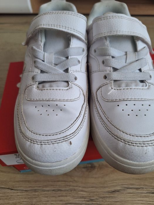 Детски гуменки и бели кецове НМ