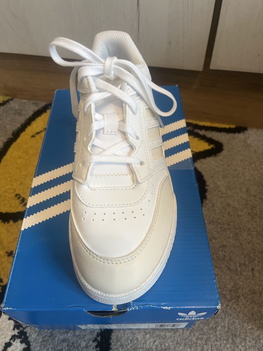 Adidas drop step low c - детски маратонки