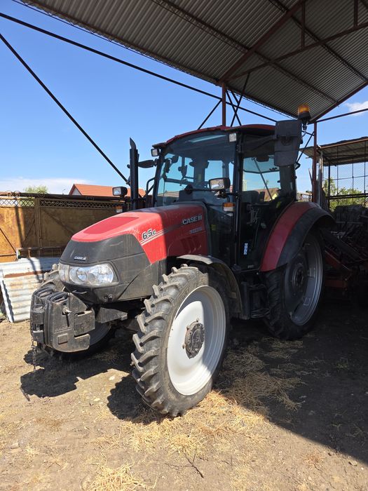 Case IH Farmall 65c