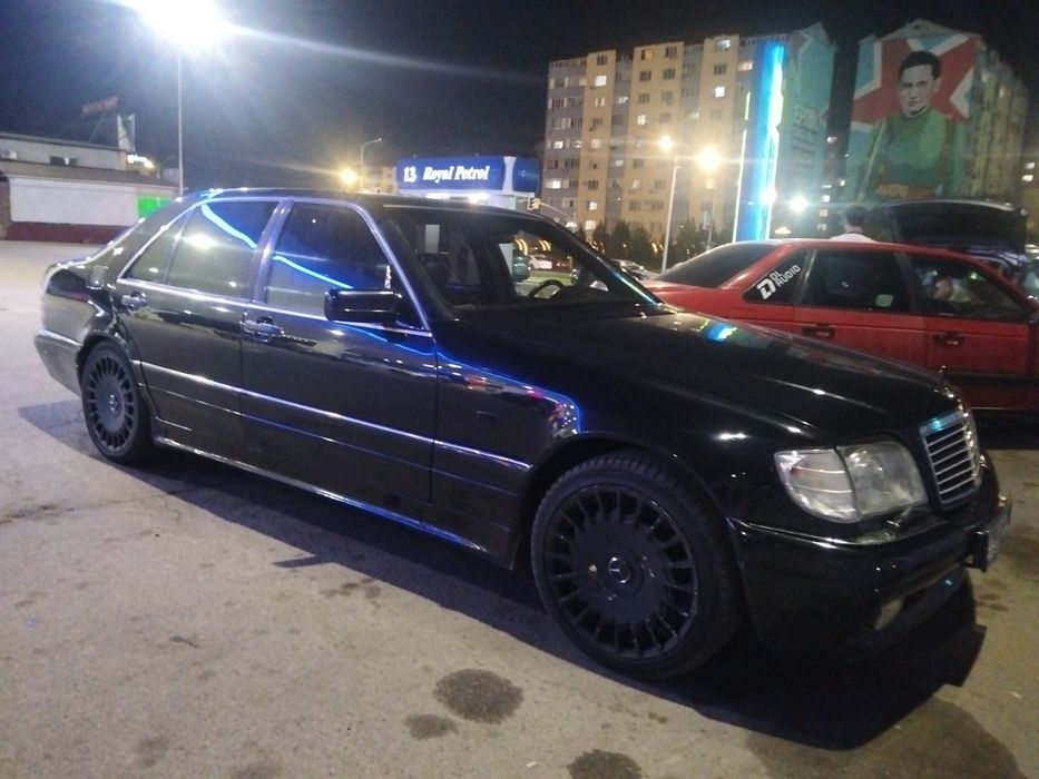 Обмен диски r18 майбах
