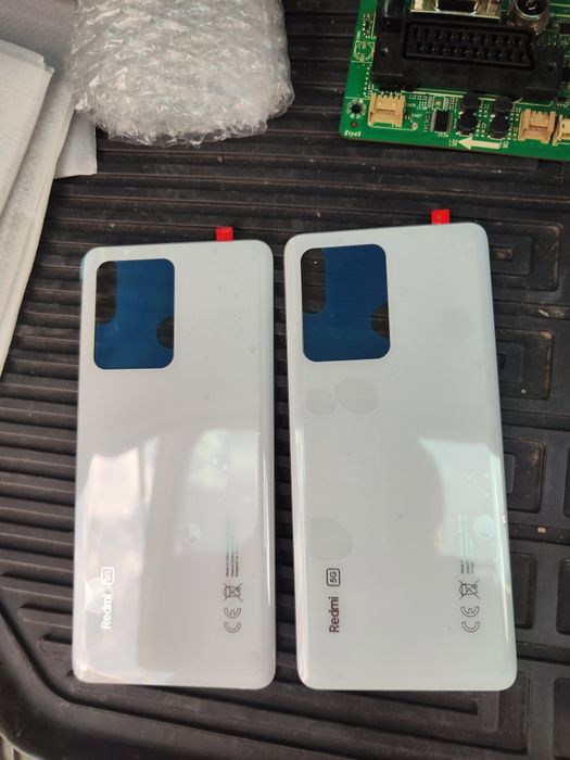 Xiaomi Redmi Note 10 Pro 5G m2101k6r заден капак