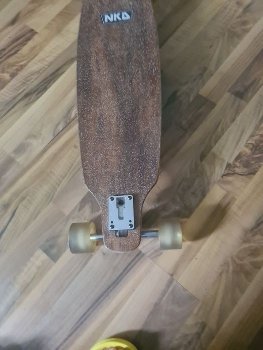 Longboard flexy NKD / accept schimburi