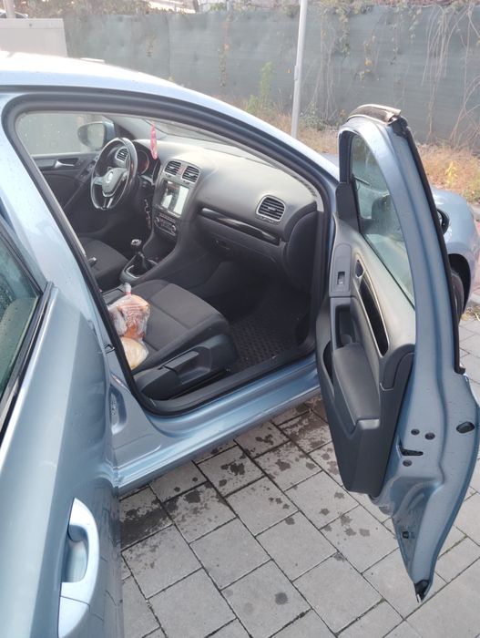 Golf 6 2.0 tdi 140cp