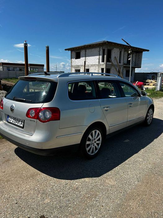 Vw Passat B6 EURO 5