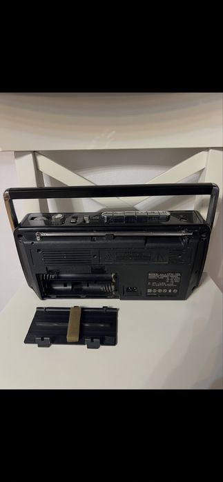 Sony Radio Cassette - Corder 4 Band