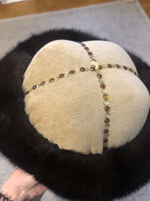 Меховая шапка (Абая Манаса)