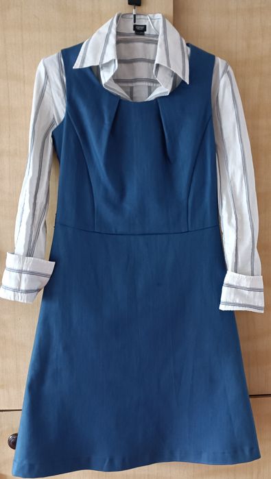 Сет Сукманче с риза