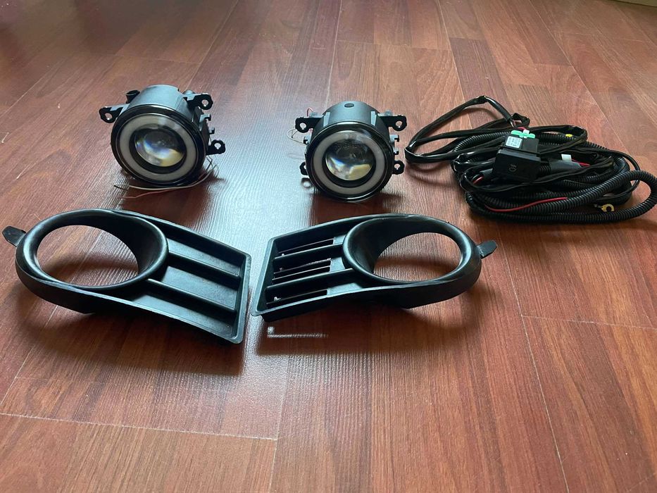 Халогени с лупа за Suziki Swift