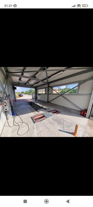 Продава се Промишлена сграда в с. Болярци, Област Пловдив - 2000 кв.м за 250 €/кв.м - Снимка #4