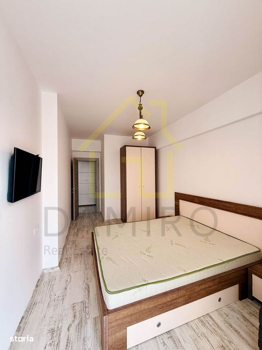 Apartament Sos Vitan Barzesti Parc Vacaresti Parcare Prima Inchiriere