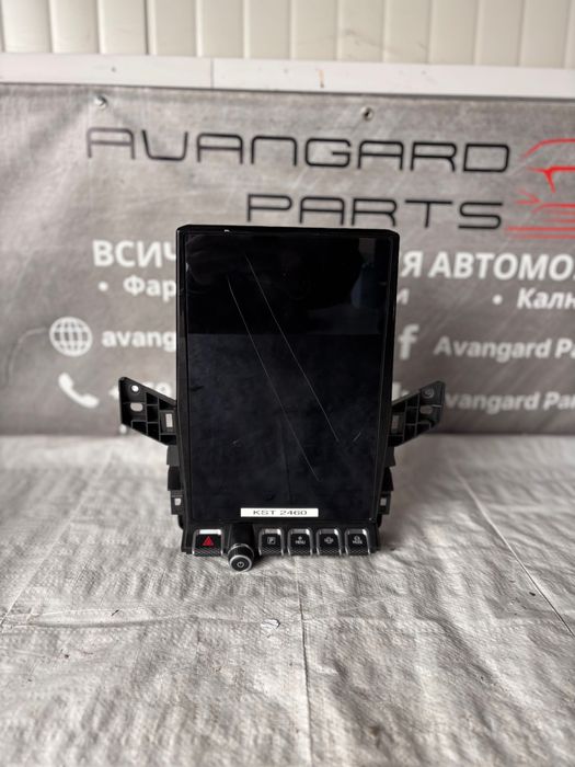 Централен мултимедиен дисплей  • Ford Ranger 19-23