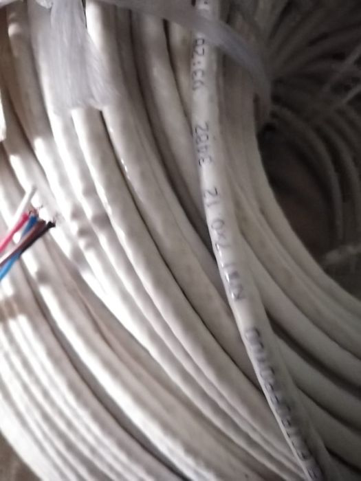 Продам кабель КММ 7-0.12.