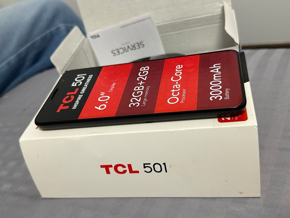 Telefon TCL 501 32g