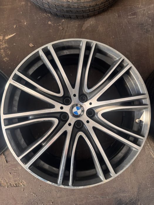 BMW G30 Hood Fenders Wheels Individual 20”