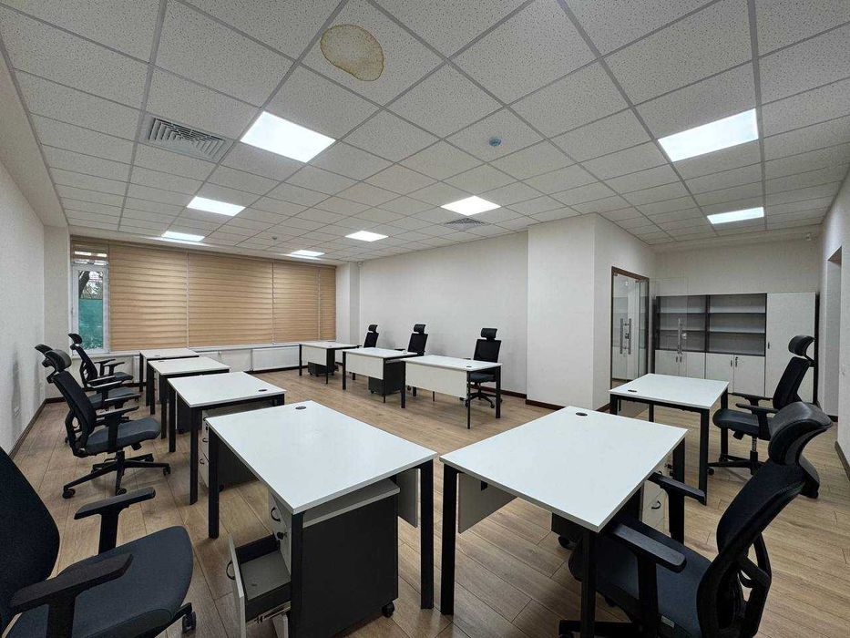 Аренда Евро офис Шастри 890м2