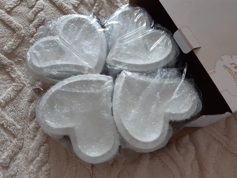 продам менажницу бамбук керамика