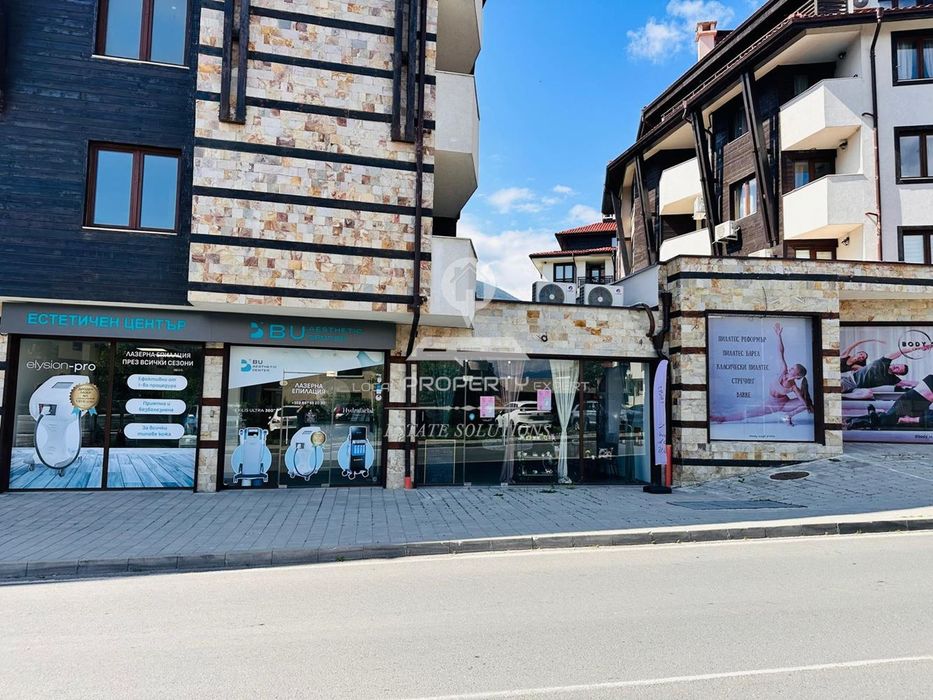 Дава се под наем Магазин в Банско - 75 кв.м за 520 € - Снимка #6