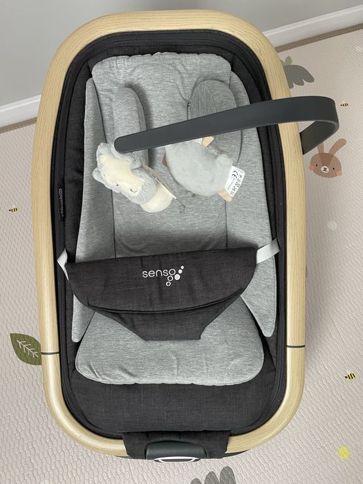 Бебшки шезлонг Senso