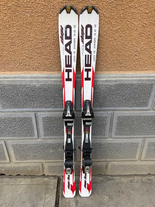 schi head shape L140cm