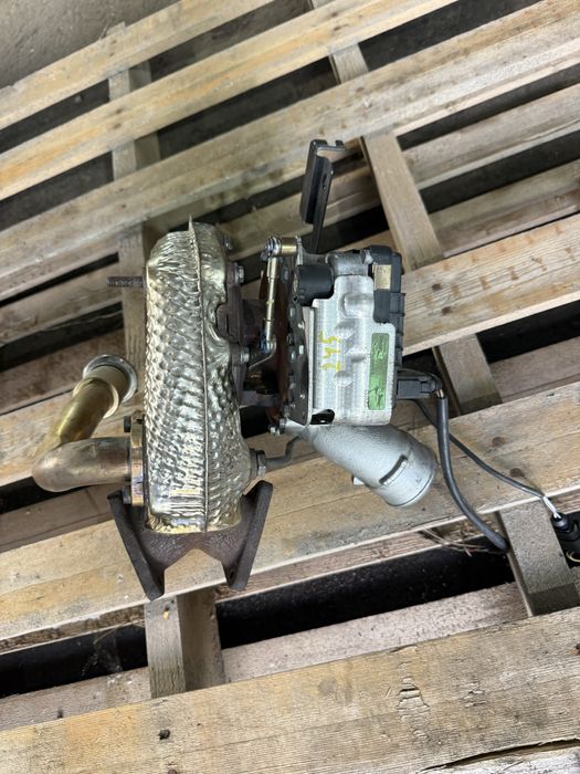 Оригинално турбо , tyrbo  Garrett GTC2060VZ Audi VW 3.0 TDI 245 hp 059145874L