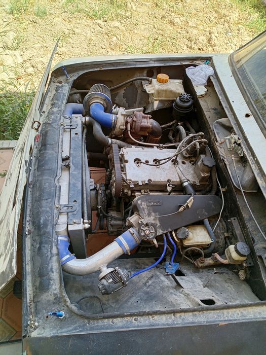 Vaz 2106 bez dak