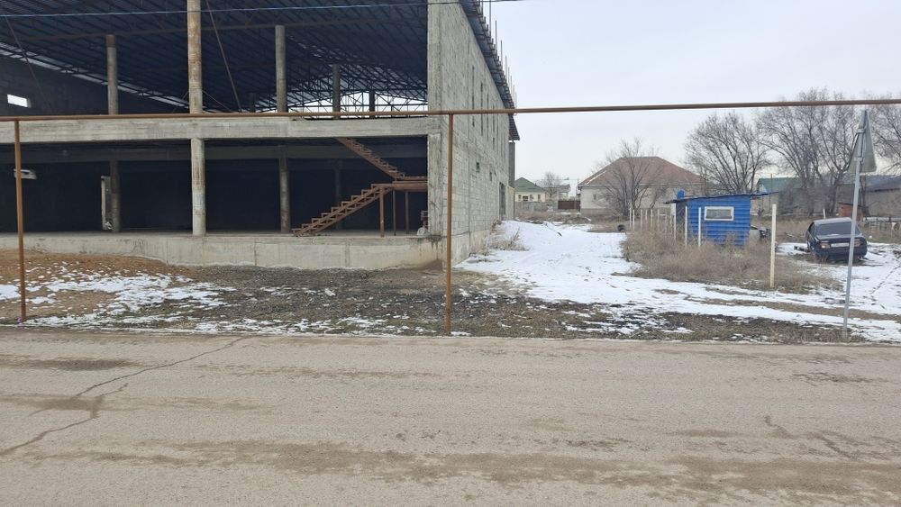 Коммерческое здание