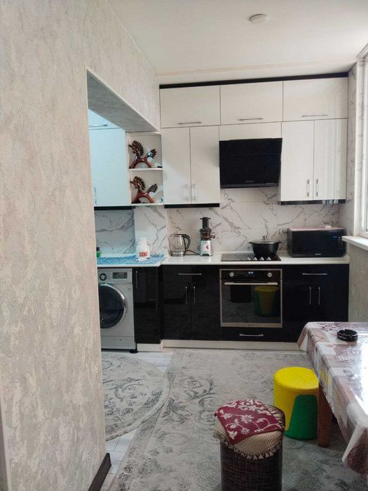 3 хонали квартира сотилади Шайхонтохур Ибн Сино Евроремонт 70м2