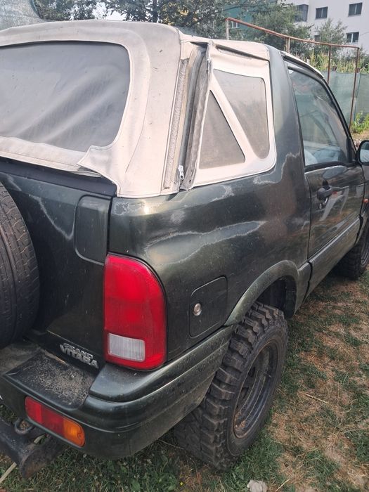 Suzuki Grand Vitara