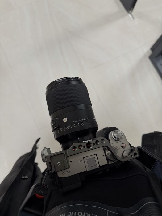 Sigma 35mm f1.4 DG DN Art