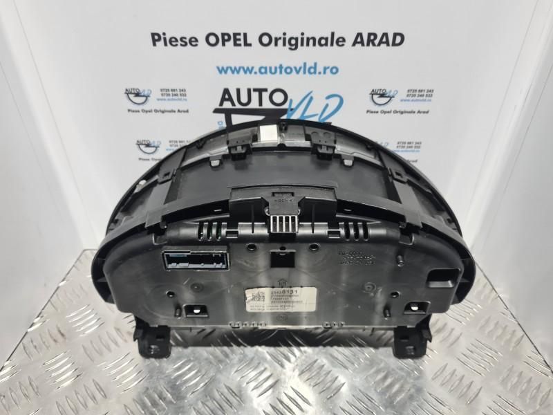 Ceas bord benzina Opel Insignia A facelift 1.8 T