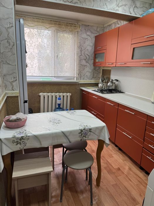 Продам 4ком. Квартиру 3 мкр. Кульсары