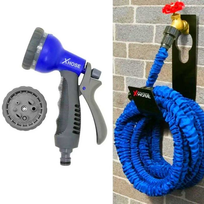 Поливочный чудо- шланг 15м, 22м, 30м, 45м