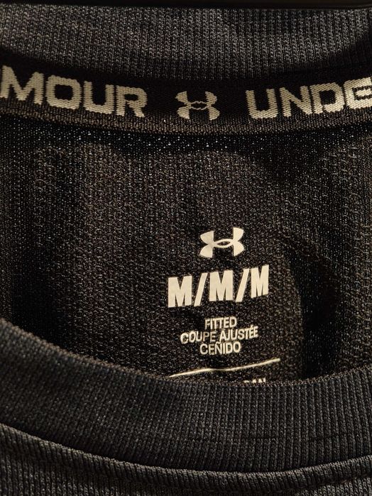 Under Armour Термо/Тениска Мъжка/М