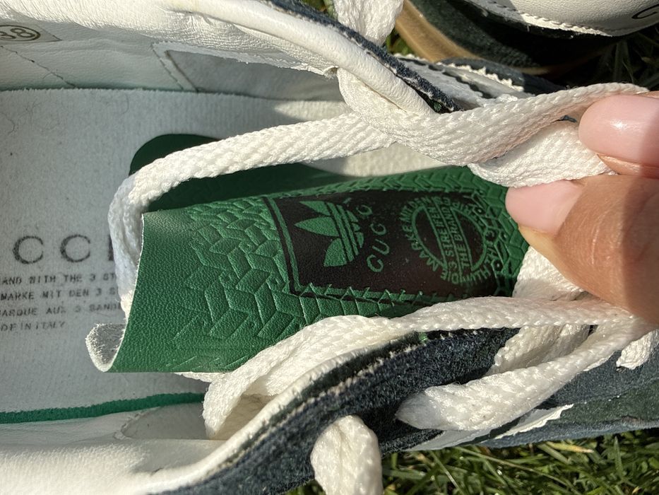 Adidas Gazelle & Gucci дамски маратонки 38-ми номер