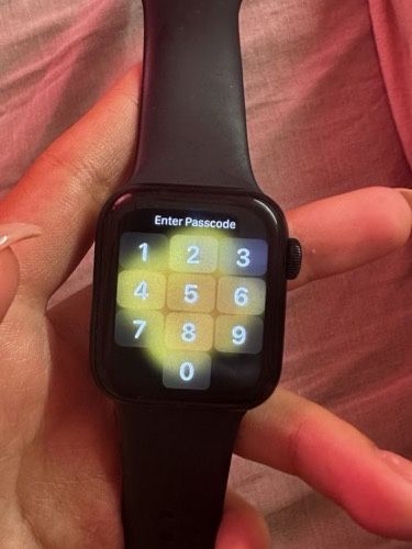 Apple watch CE 2