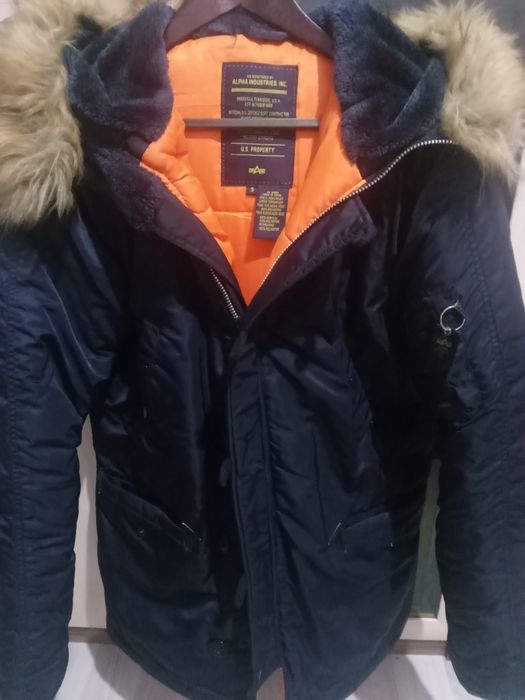 Продам куртку Аляска