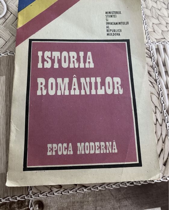Istoria românilor-Epoca Modernă/ Contemporană, 1992