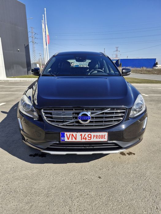 Volvo xc 60 ,190cp,full an 2017
