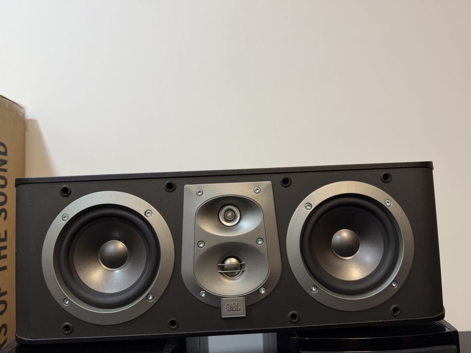 Boxa Centrala JBL ES 25C/Impecabil