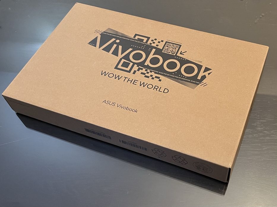 ASUS Vivobook 16” SiGiLAT! 512GB core 5 120U 16GB LG Gram Dragonfly HP