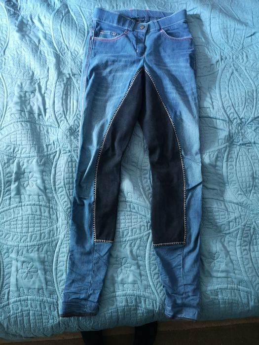 Бриджи для верховой езды