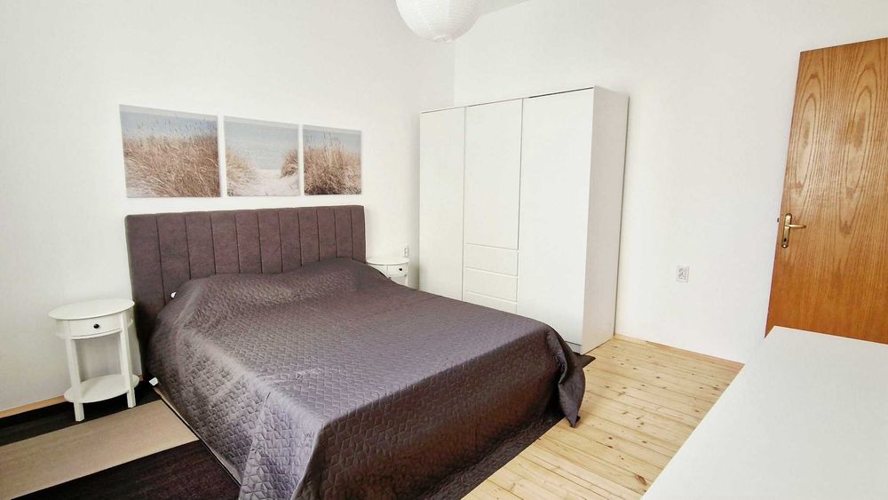 3-стаен апартамент под наем в идеалния център