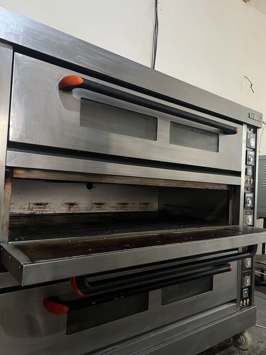 Shunmai pechka 3fazali