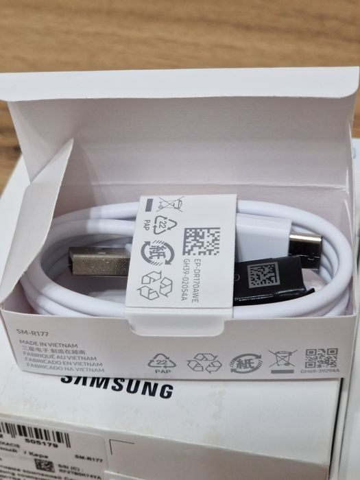 Bluetooth-наушники Samsung Galaxy buds2