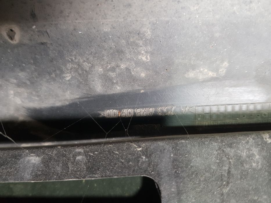 Prag/praguri Mercedes GLC W253 X253 an 2016-2018 Cod A 2536980900