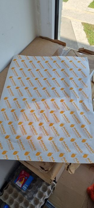 Продаётся бумага для донеров